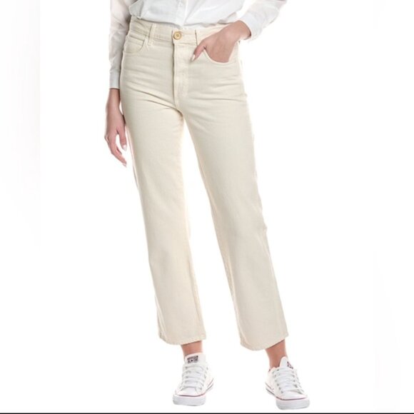 AMO DENIM Denim - NWT Amo Denim Layla All Natural Straight Jean